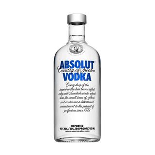 Absolut Vodka (70 Cl)