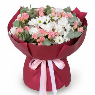 Букет"Чарівність ніжності"