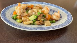 62-Gamberi ai cinque colori