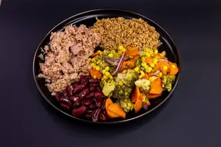 Tuna box