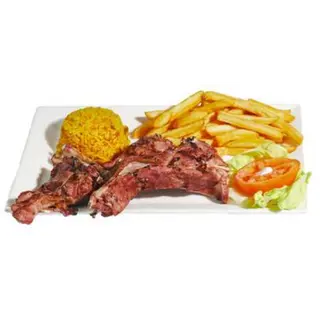 Cotelettes d agneau  