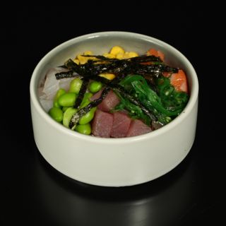 85. Poke Seafood