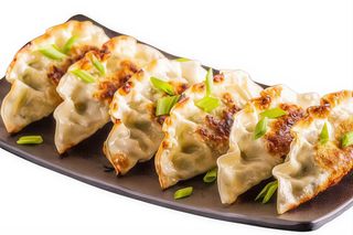 Gyoza pollo (8 uds.)