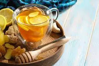 Honey, Lemon & Ginger