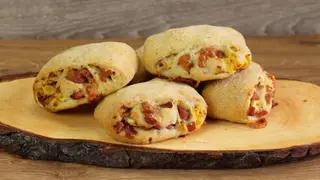 Panino napoletano - farcito con salumi