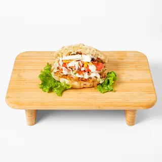 Gyros lepinja Velika