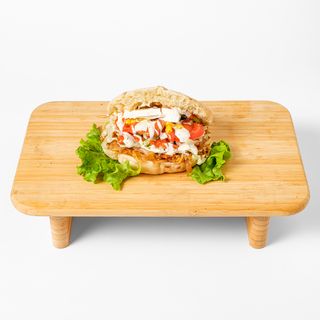 Gyros lepinja Velika