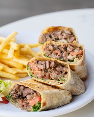 Шаурма з Телятиною (620г)