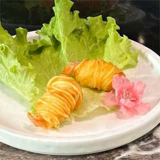 29. Ebi korokke - 3 pezzi