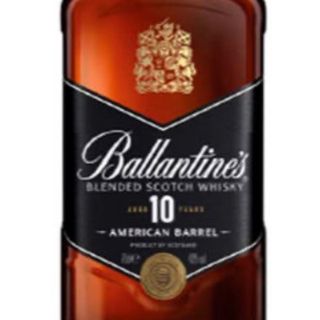 BALLANTINE'S 10 AÑOS