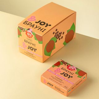 Бокс Брауні з ліщиною