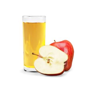 Zumo de manzana 