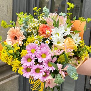 Ramo pradera florida