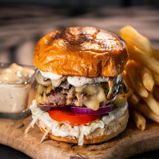 Combo Mushroom & Truffle