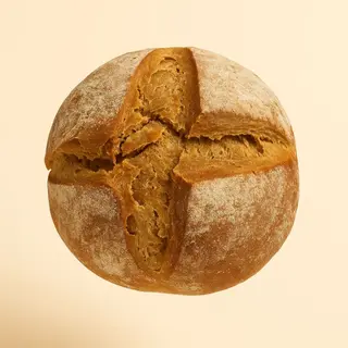 Hogaza del futuro sin gluten (normal)