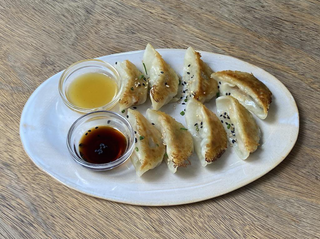 Gyozas Caseras De Ternera Bio