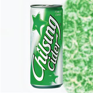 Напій Chilsung Cider (250мл)