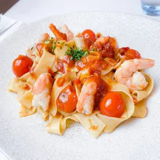 Pappardelle