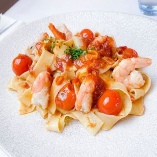 Pappardelle