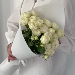 Букет "Сноу Волд (3)"