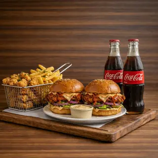 Set Meal For 2