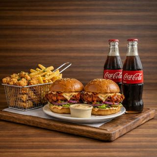 Set Meal For 2