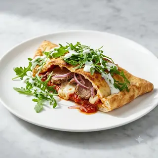 Calzone Alla Turca