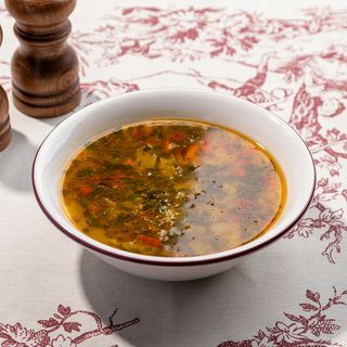 ბოსტნეულის სუპი