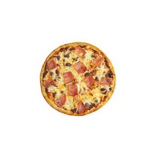 Pizza Barbacoa Mexicana
