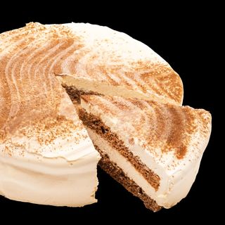 TARTA TIRAMISÚ