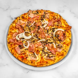 Pizza Mafioso