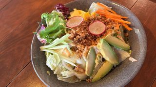 3. Ensalada De La Casa