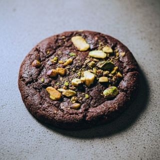 Cookie pistacho ( Sin gluten)