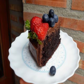 Tarta O Pie Del Día