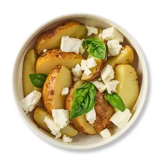 Pieczone Ziemniaki