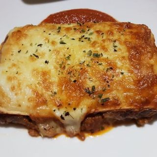 Lasagna Alla Bolognesa