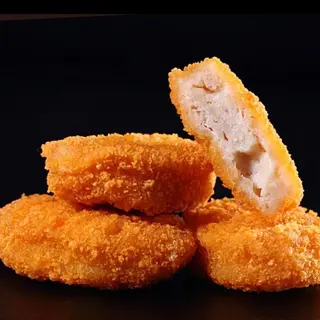 NUGGETSY 6szt.