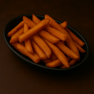 Boniatos Fritos - Sweet Potatoe Fries