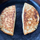 Chapati Fromage