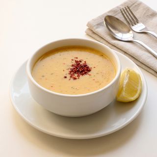Mercimek çorbası (supă cremă de linte)