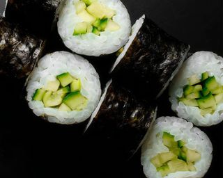30 Maki Aguacate (6 Uds.)