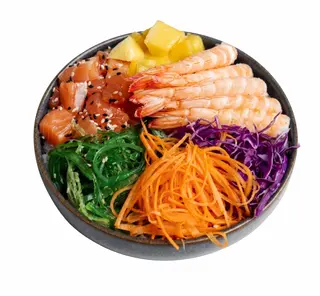 Soju Poke
