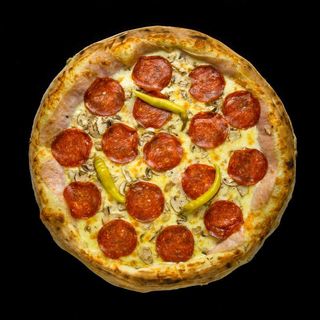 Pizza Pepperoni family 40cm
