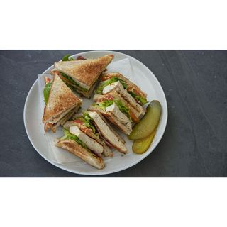 Classic Club Sandwich