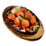 Chicken Achari Tikka