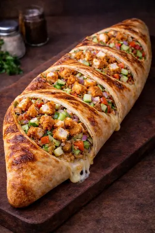 Big Baguette Farcie
