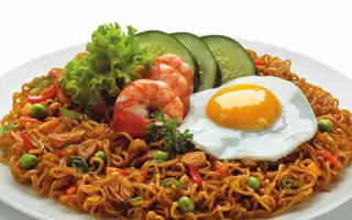 Special Fried Noodles