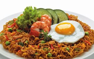 Special Fried Noodles