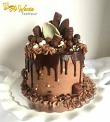 Gâteau personnalisé 1kg