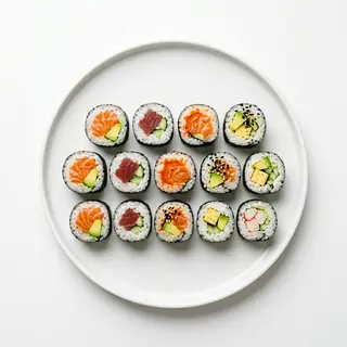 Sushi Maki Variado (14 Pzs.)
